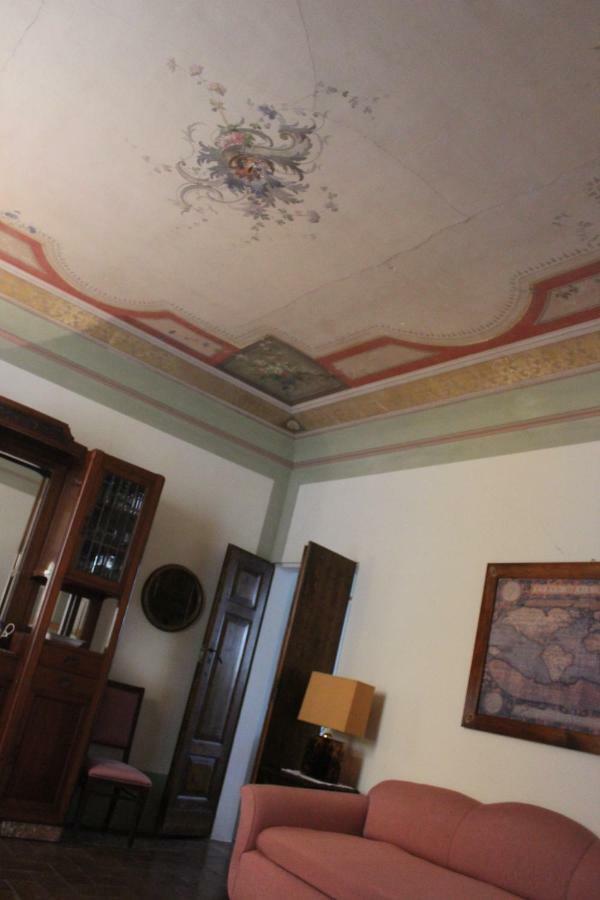 Residence Via Benamati Cagli Ngoại thất bức ảnh