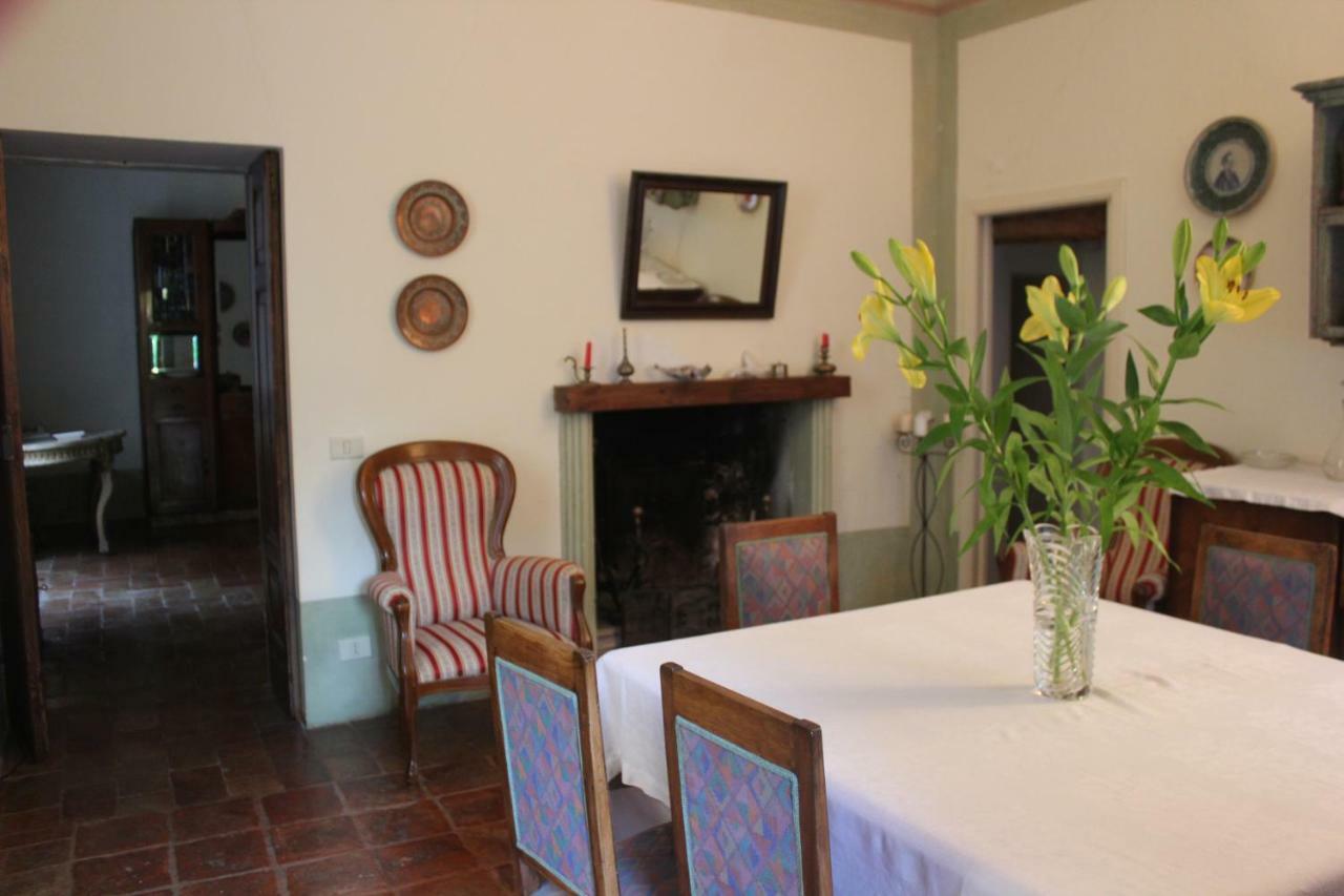 Residence Via Benamati Cagli Ngoại thất bức ảnh